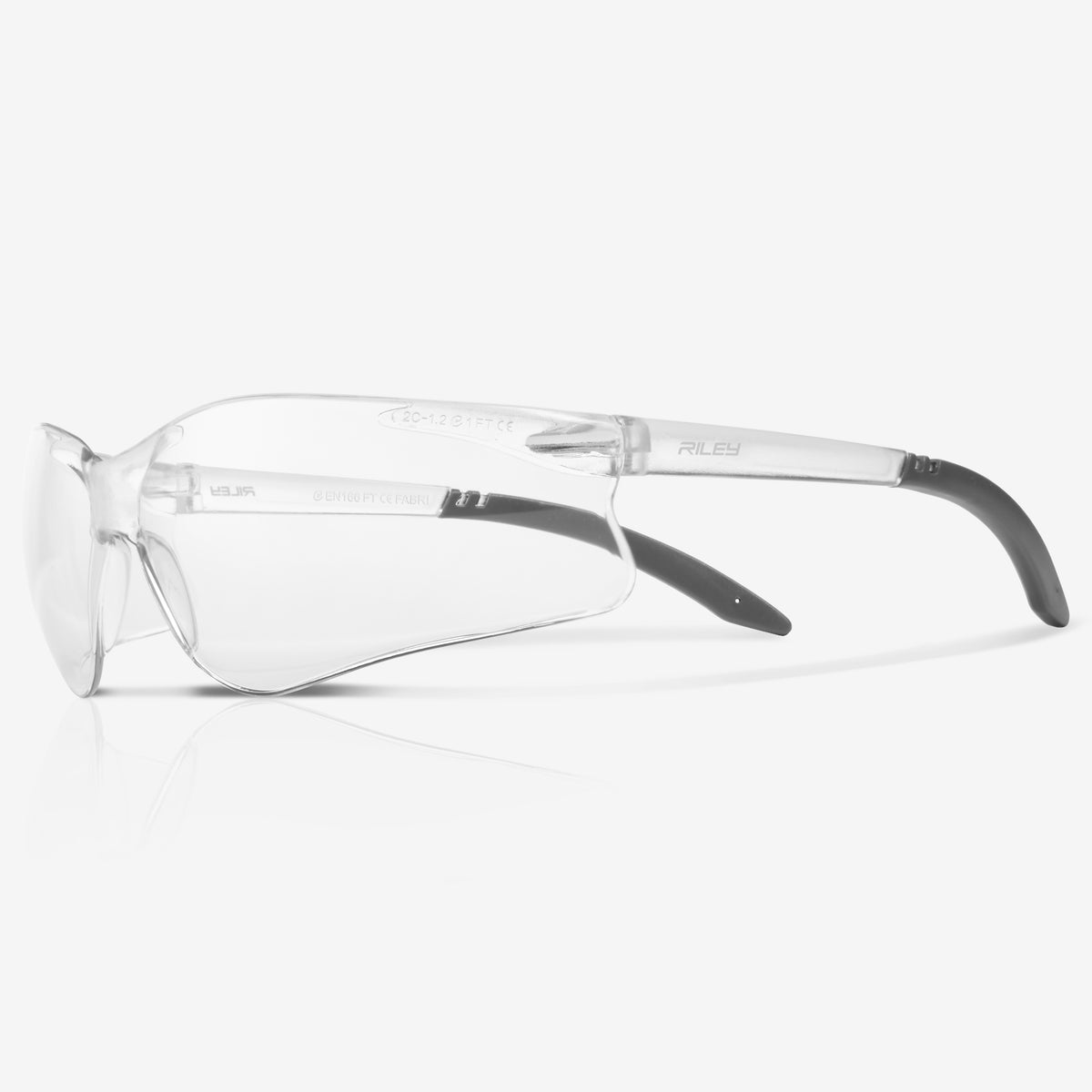 Riley Fabri Clear