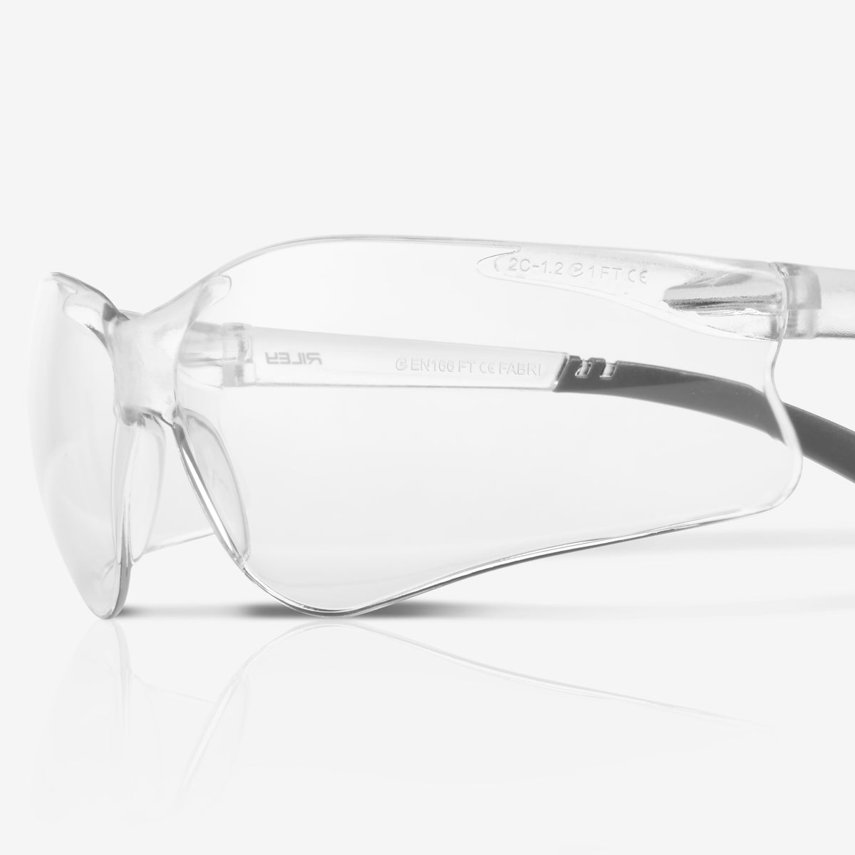 Riley Fabri Clear