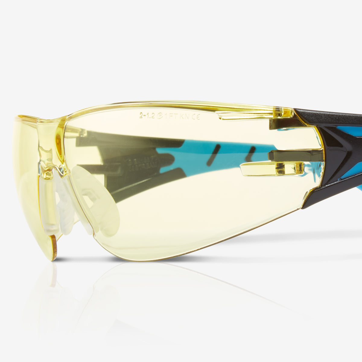 Riley Stream Blue Amber