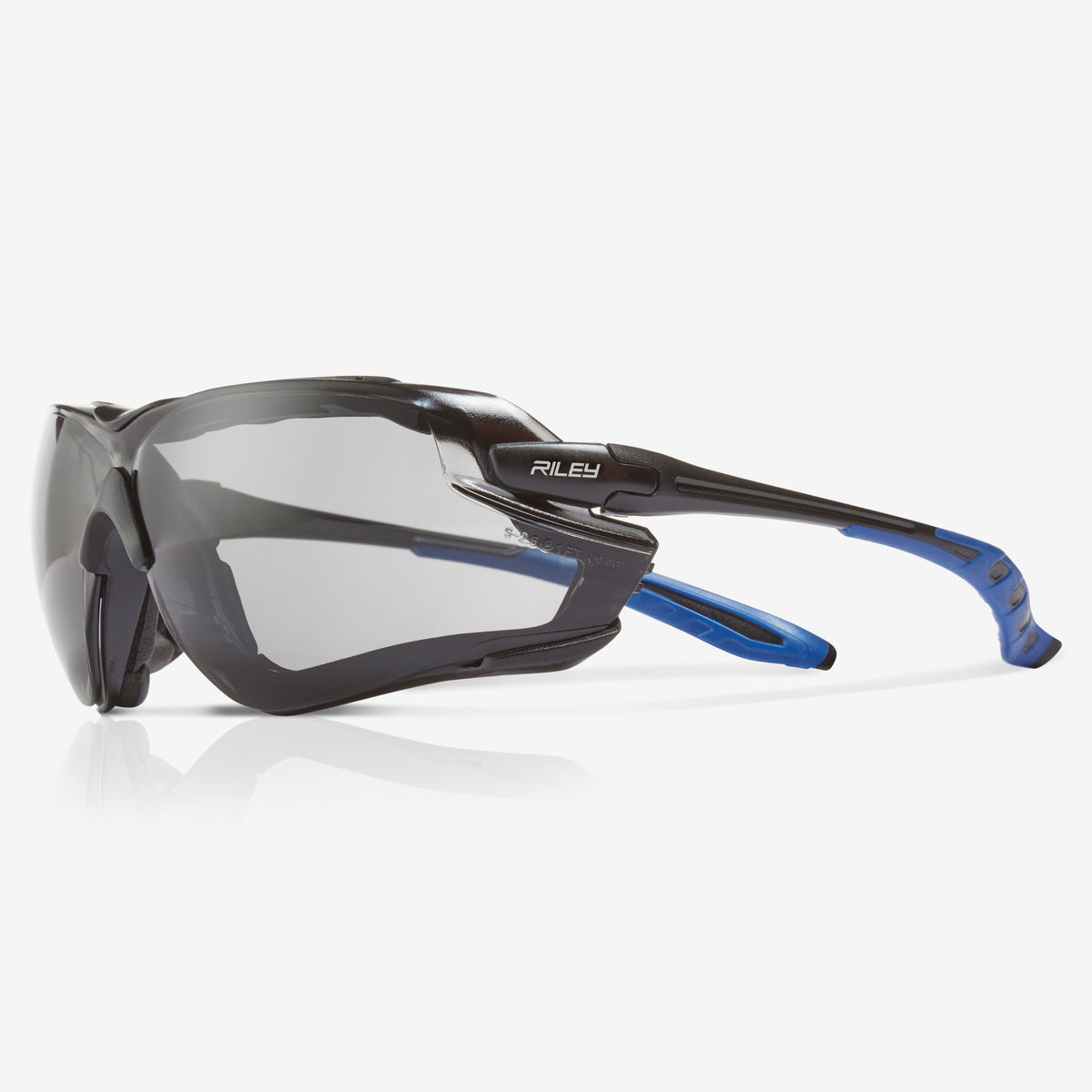 Riley Quadro Grey