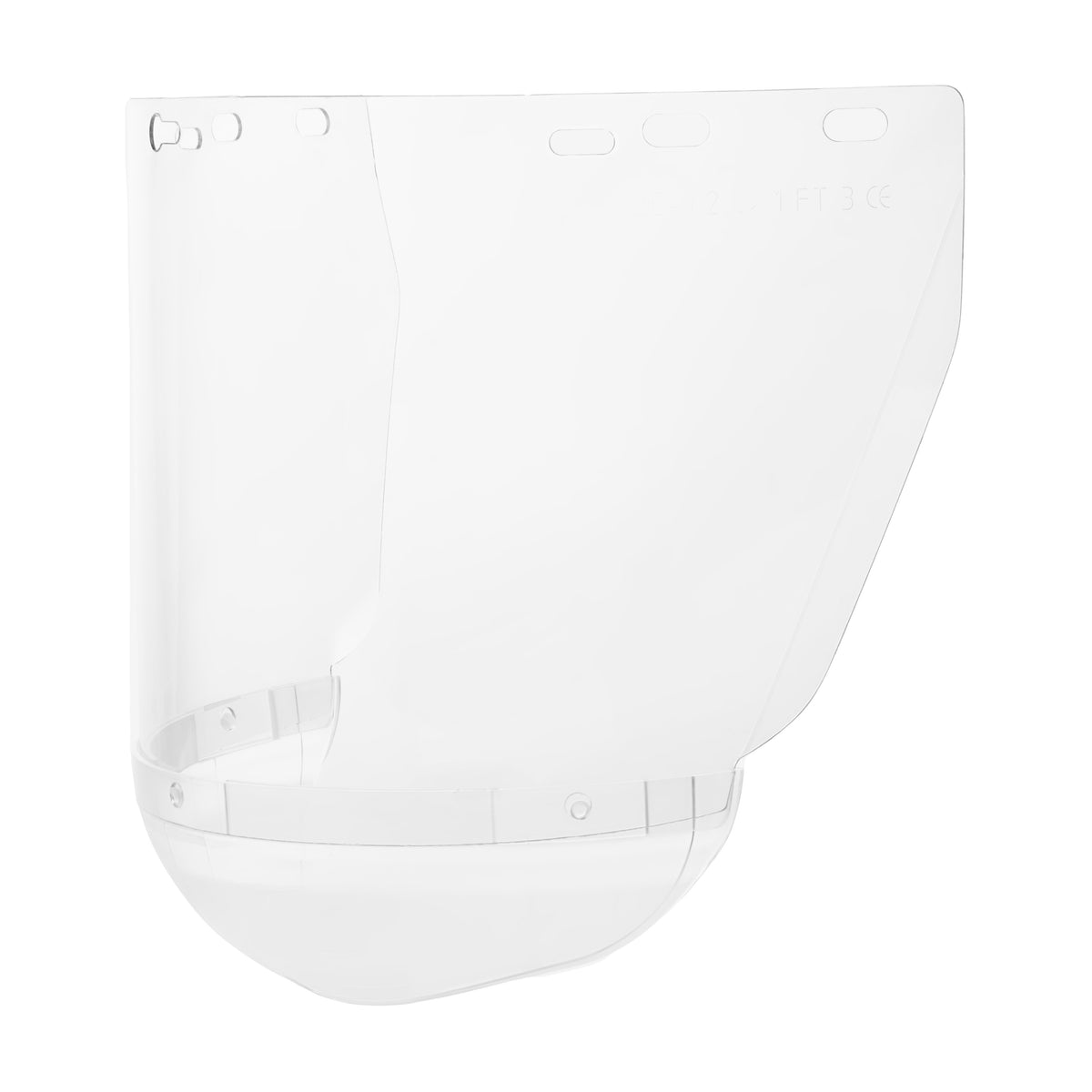 Riley Reon Acetate Visor & Chinguard