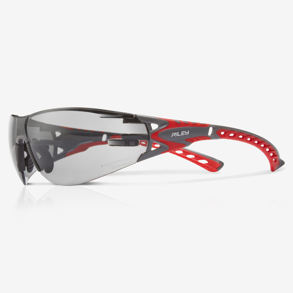 Riley Stream Evo Small Grey