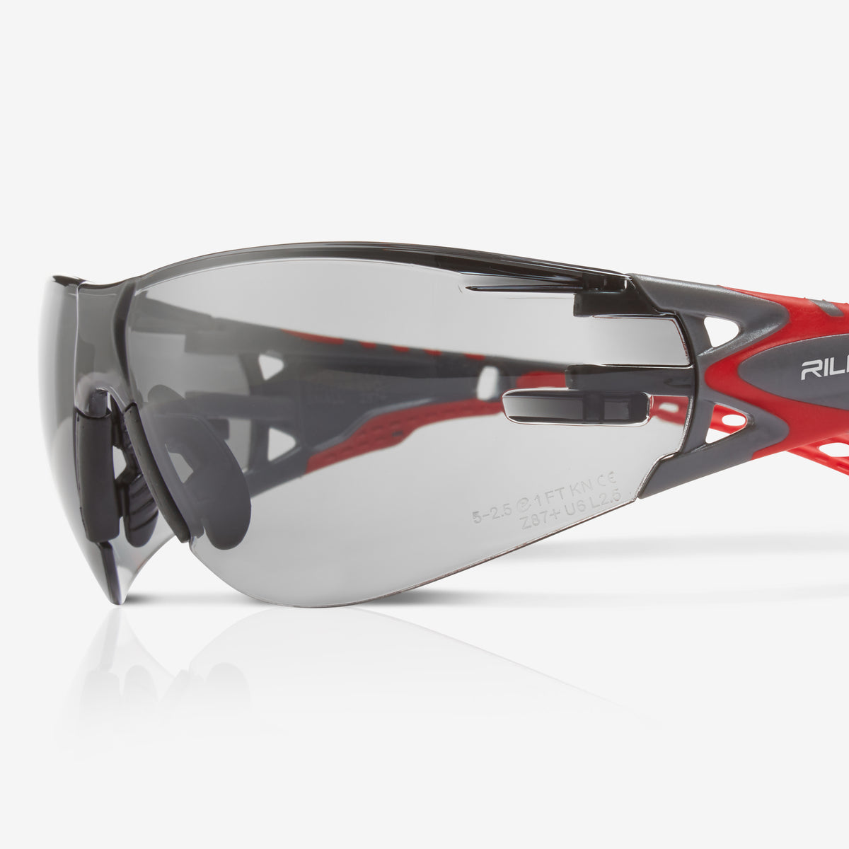 Riley Stream Evo Small Grey