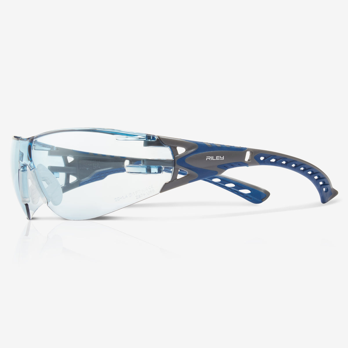 Riley Stream Evo Small Blue