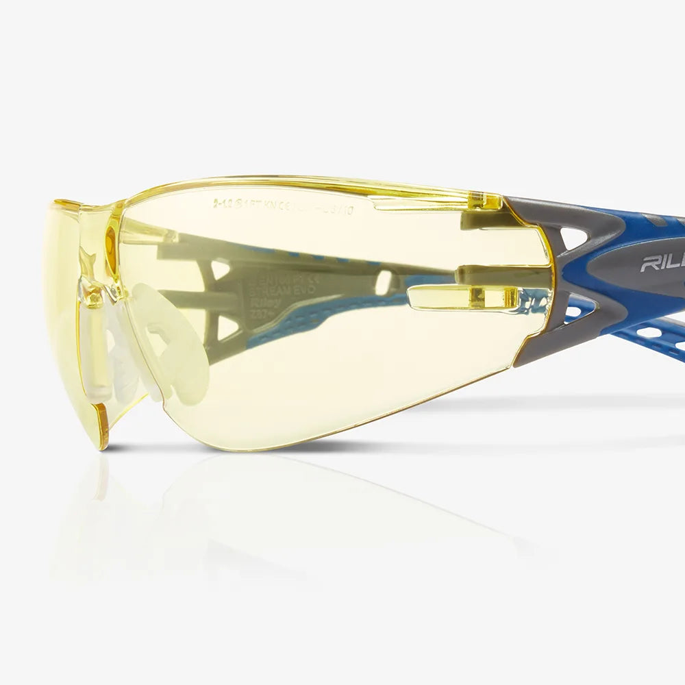 Riley Stream (Evo) Eco Amber