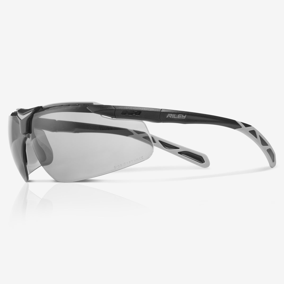 Riley Flux Grey