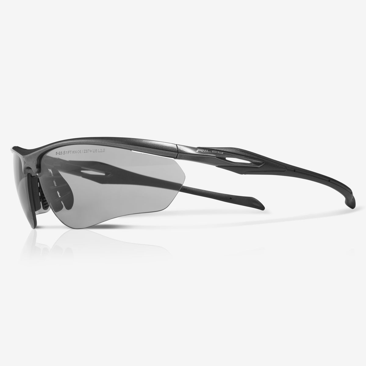 Riley Cypher Grey 2.5