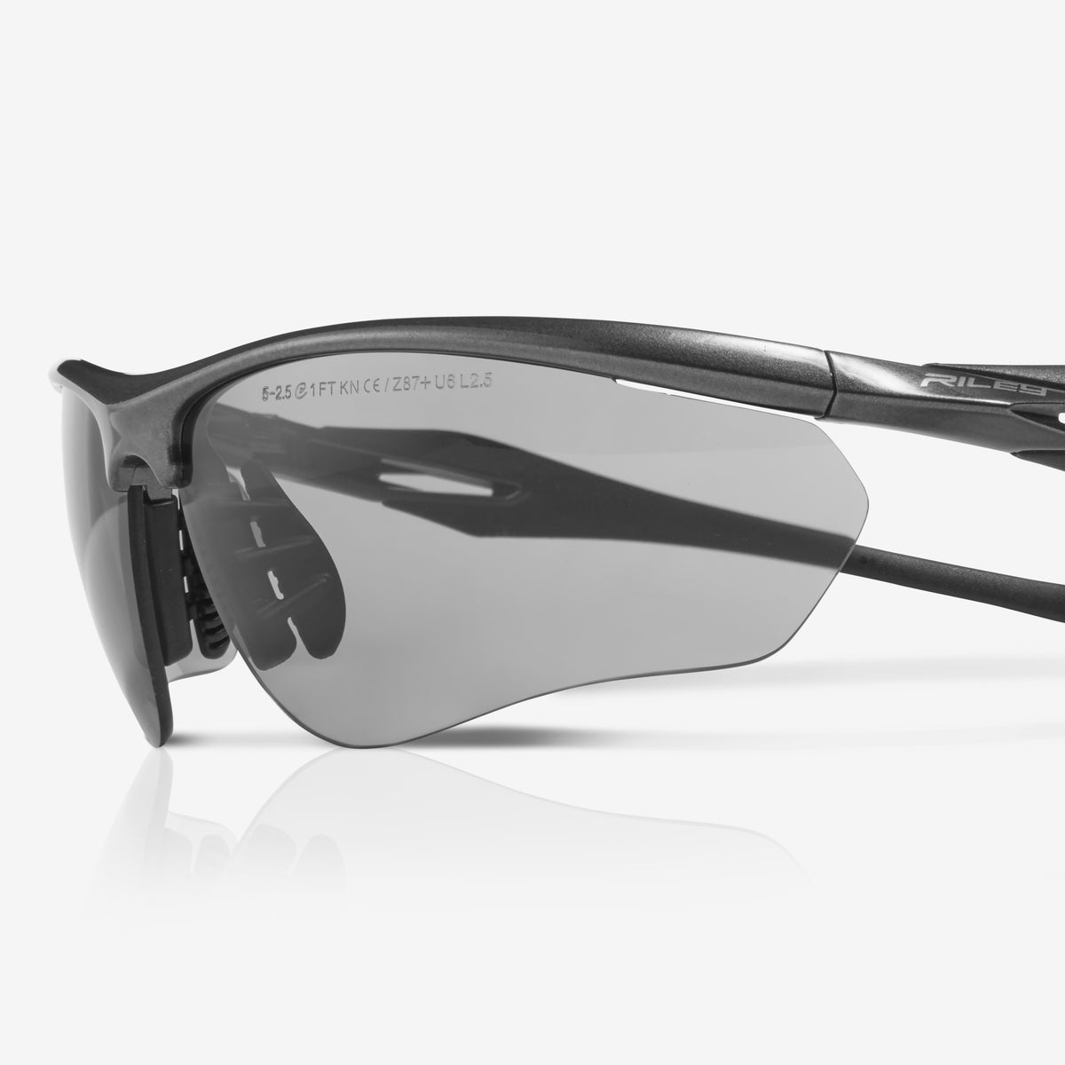 Riley Cypher Grey 2.5