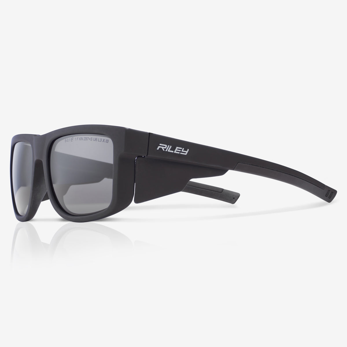 Riley Navigator Dark Grey