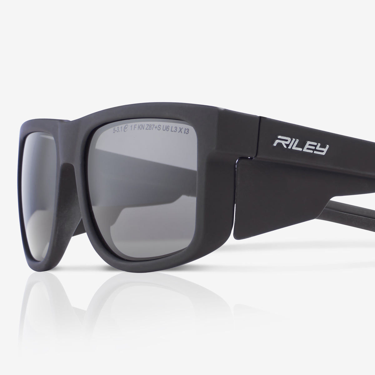 Riley Navigator Dark Grey