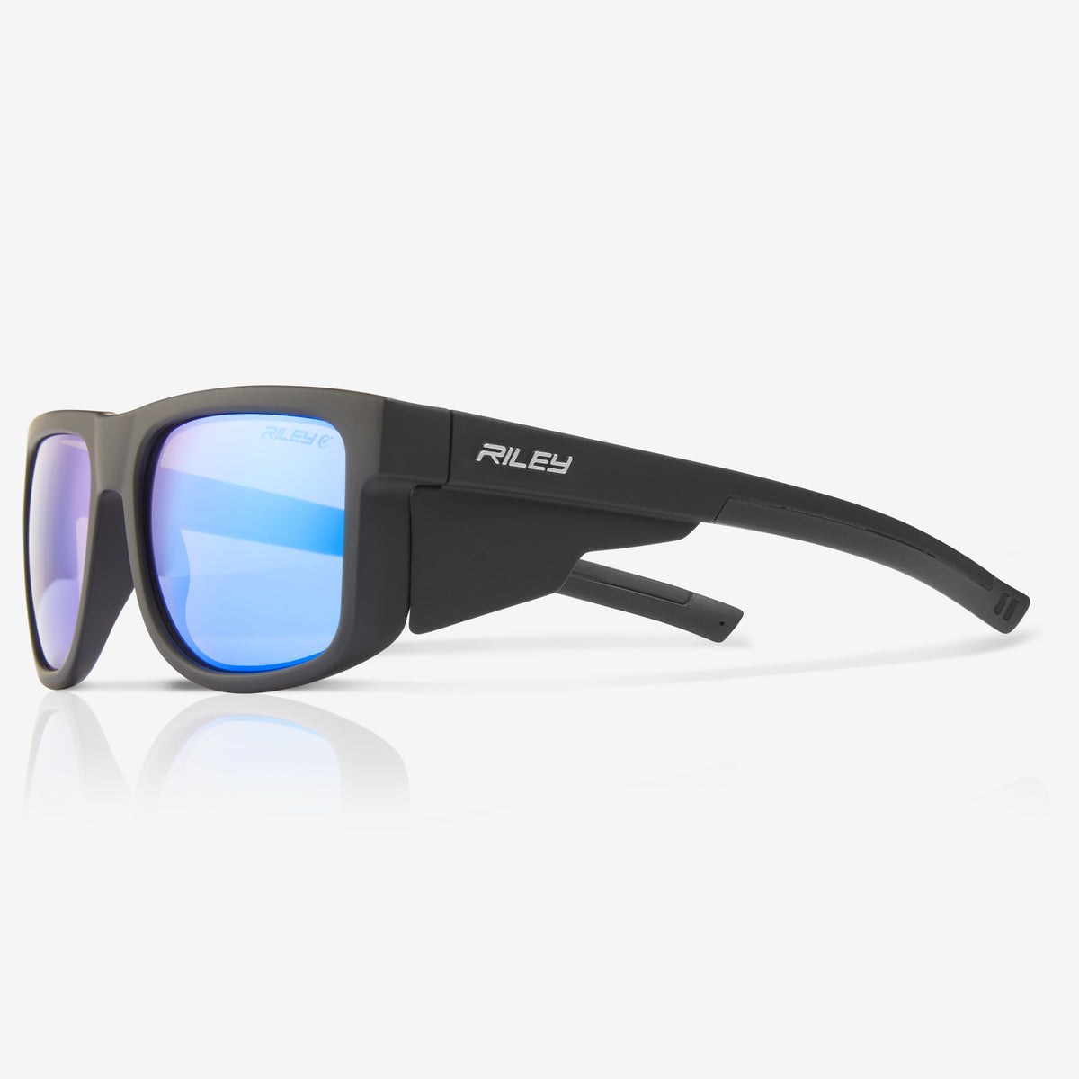 Riley Navigator Blue Ice Revo Mirror
