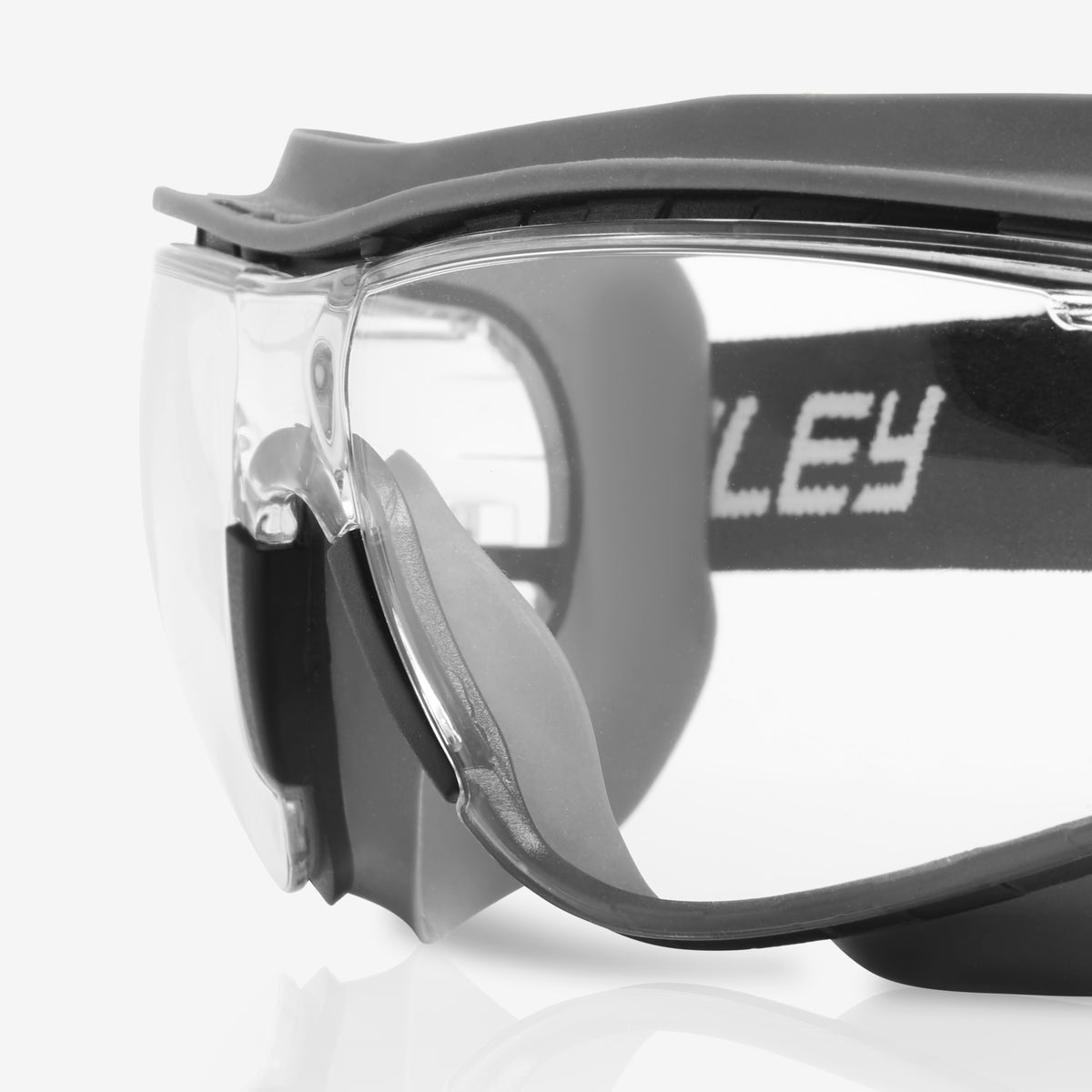 Riley Sparta Compact Goggle Clear