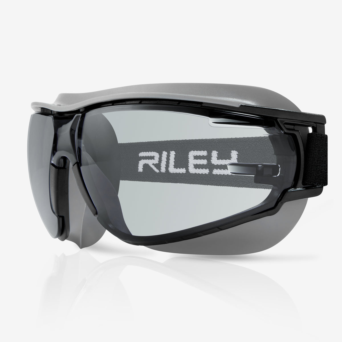 Riley Sparta Compact Goggle Grey