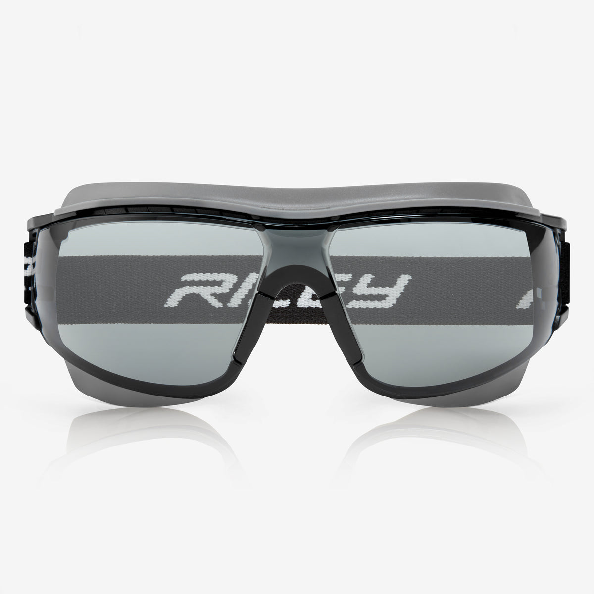 Riley Sparta Compact Goggle Grey