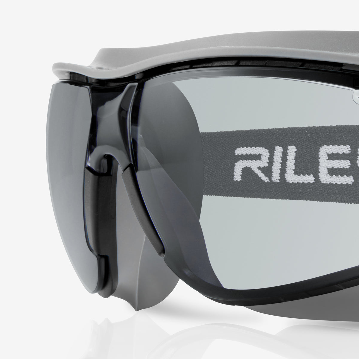 Riley Sparta Compact Goggle Grey