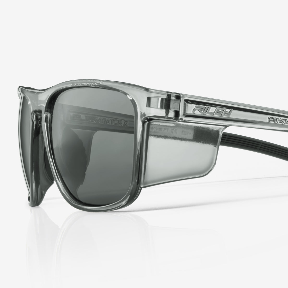 Riley Navigator X Dark Grey
