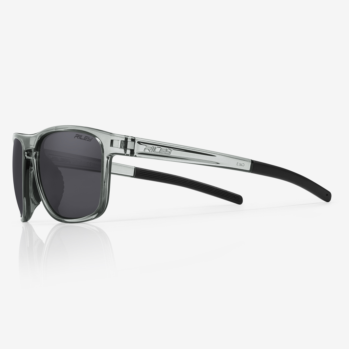 Riley Navigator X Sunglasses Dark Grey