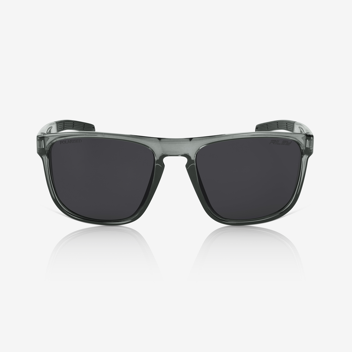 Riley Navigator X Sunglasses Dark Grey