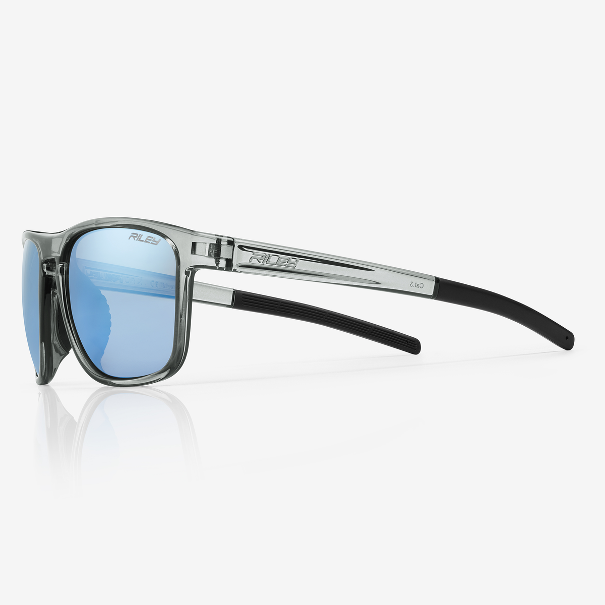 Riley Navigator X Sunglasses Arctic Blue Revo