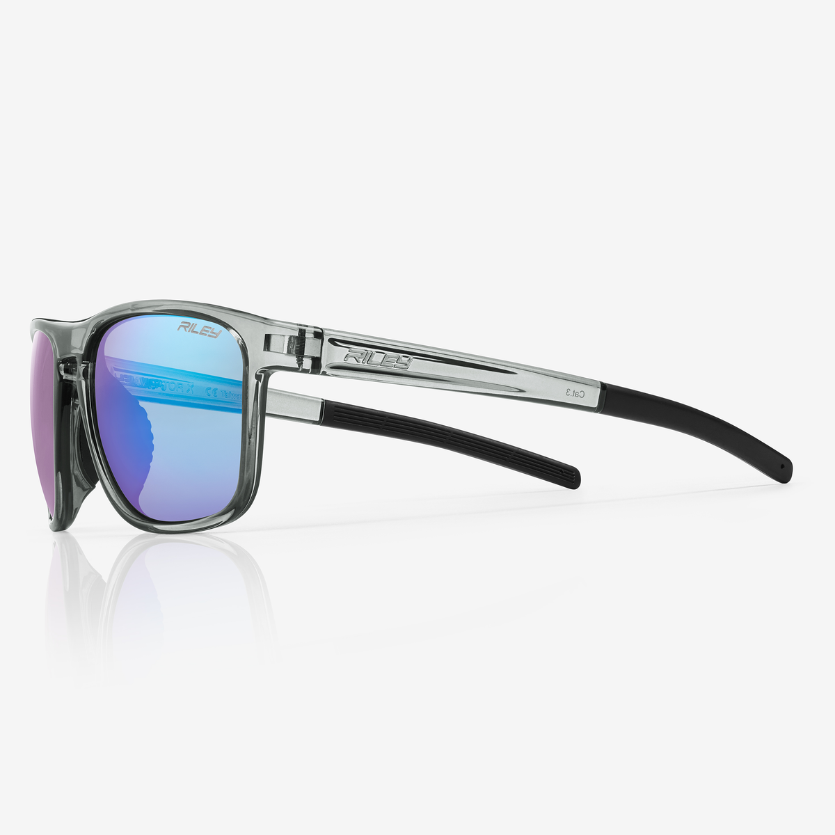Riley Navigator X Sunglasses Emerald Revo