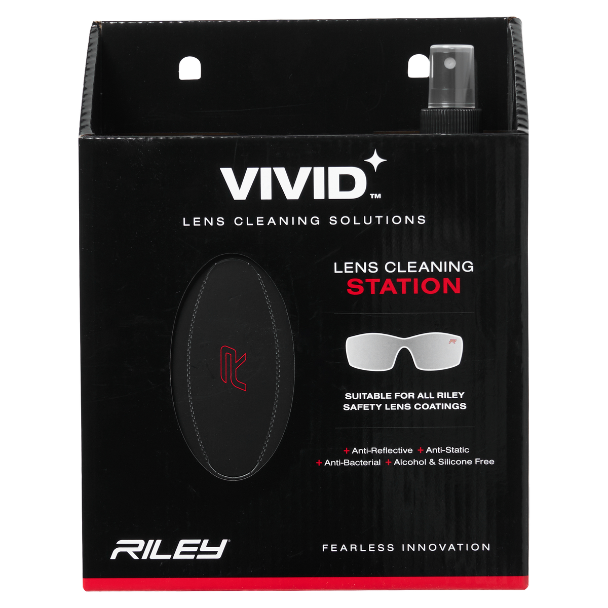 Riley Vivid Cleaning Station