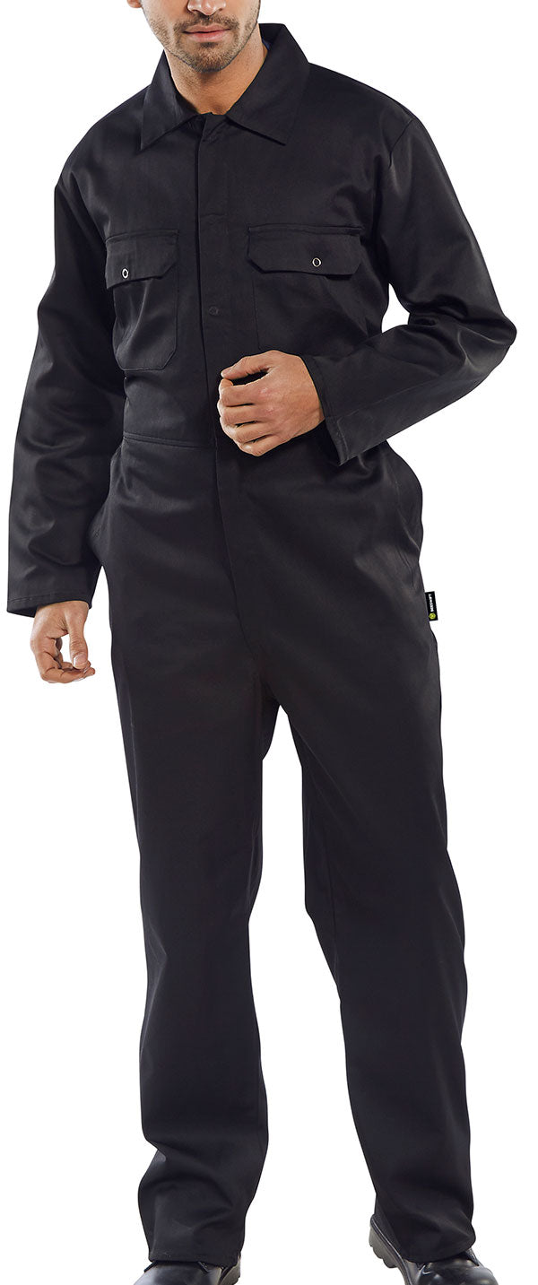 Click Beeswift Regular Boilersuit, main product image
