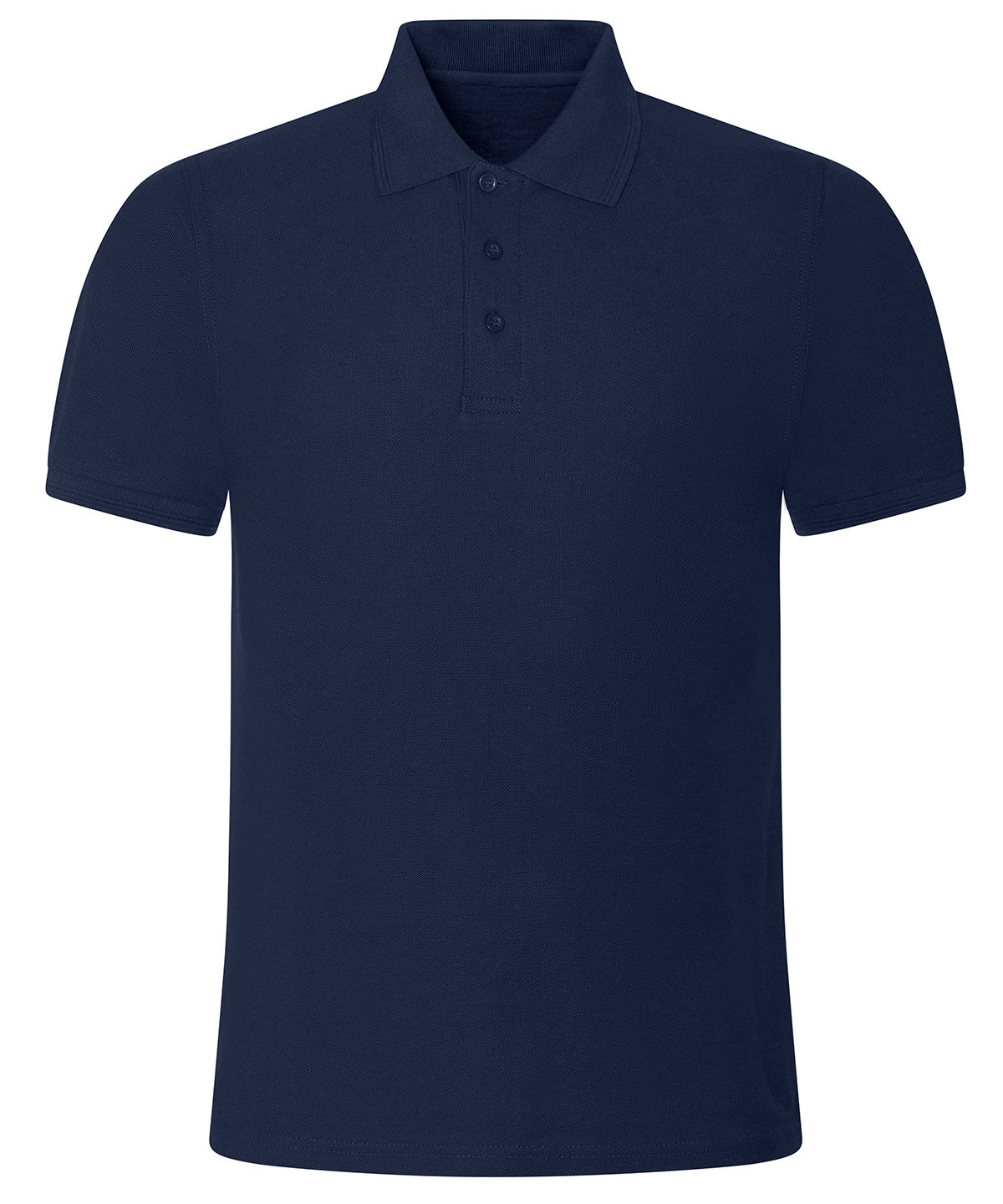 ProRTX Pro premium polo in Navy, front view