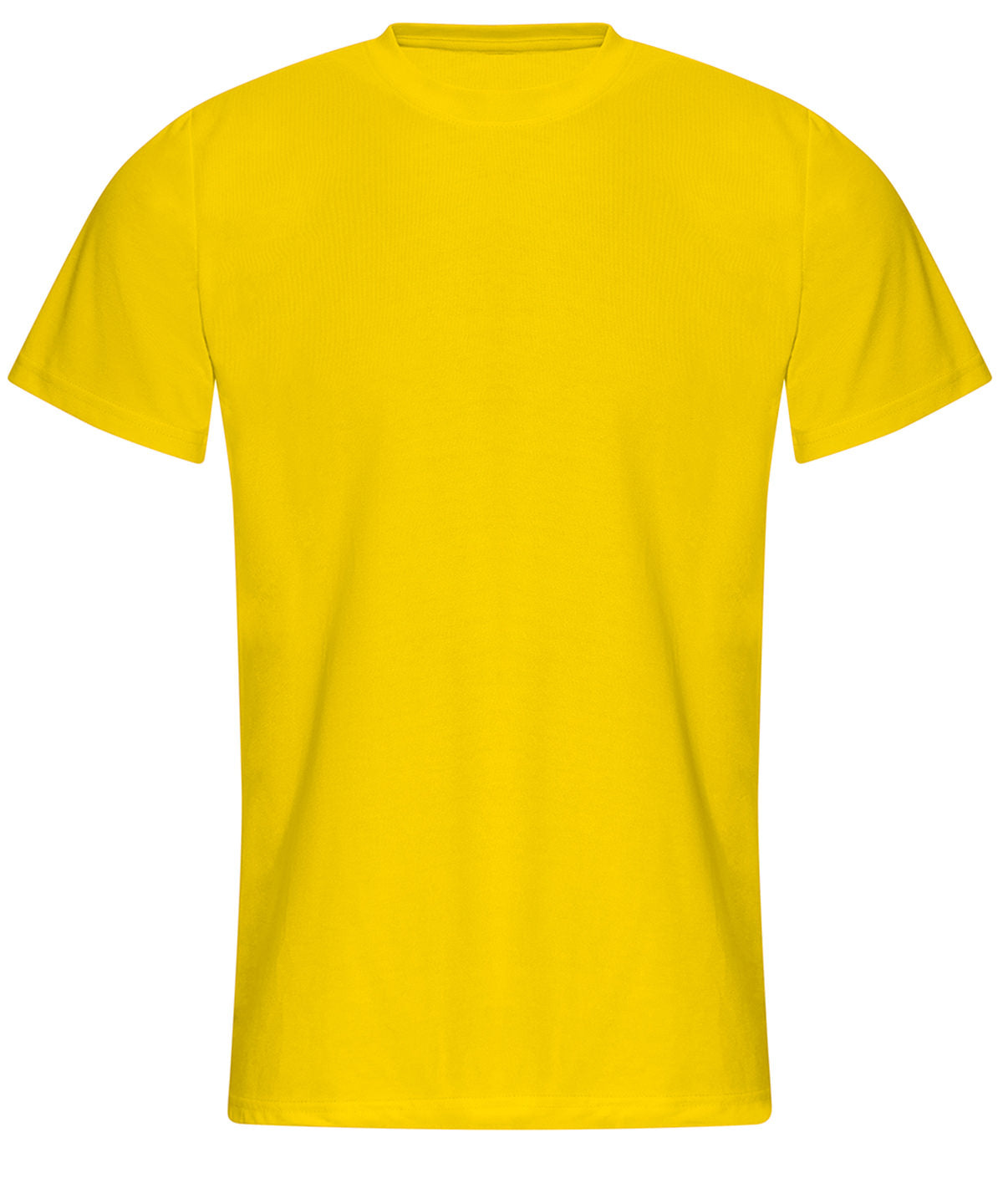 ProRTX Pro t-shirt in Yellow, front view