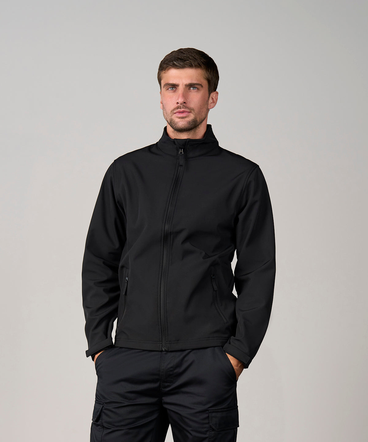 ProRTX Pro 2-layer softshell, lifestyle photo