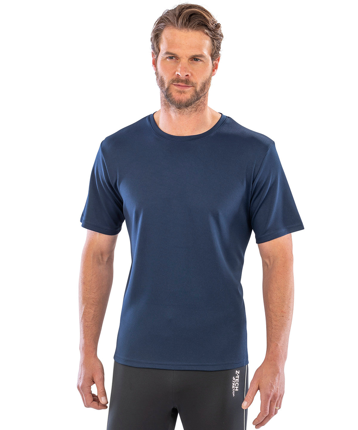 Spiro Quick-dry short sleeve t-shirt, lifestyle photo