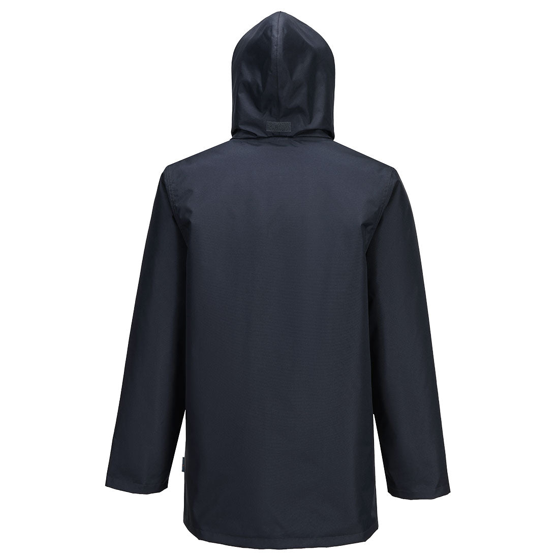 Portwest S437 Winter Traffic Jacket in Navy (NA), back view