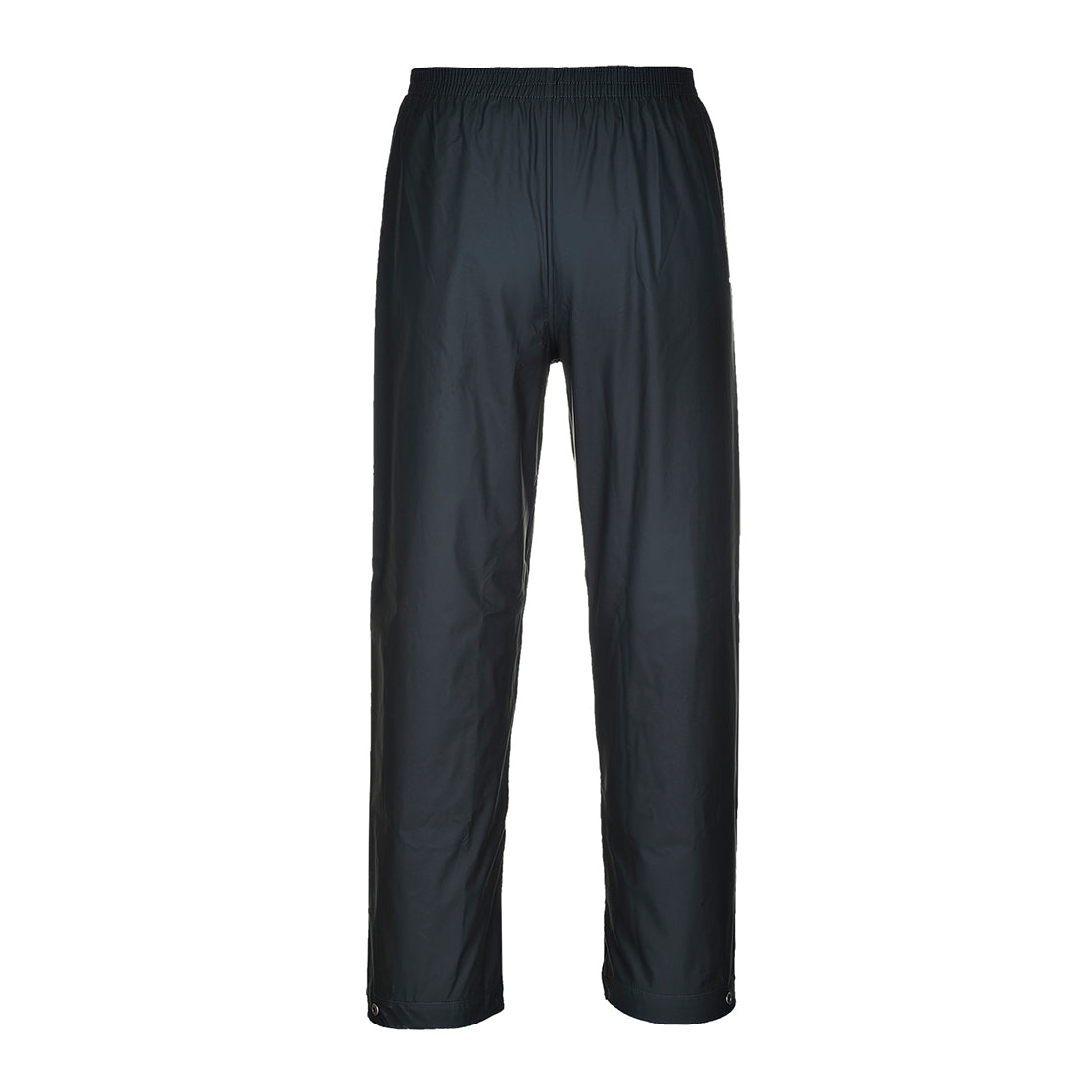 Portwest Sealtex Classic Trousers in Black, main product image