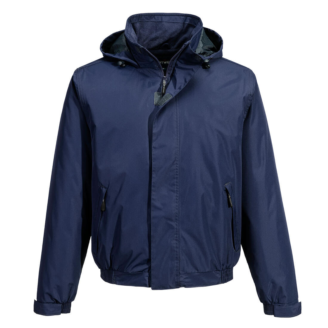 Portwest Calais Bomber Jacket in Navy (NA), image 2