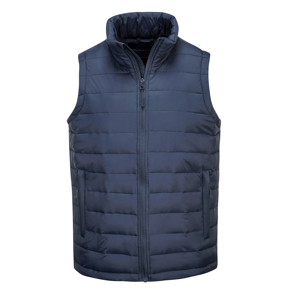 Portwest Baffle Gilet in Navy, image 2