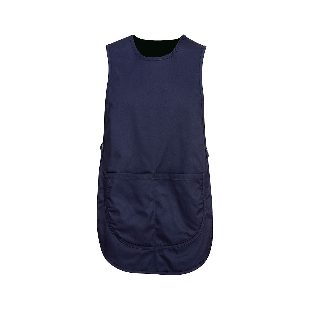 Portwest Tabard Apron with Pocket in Navy (NA), image 3