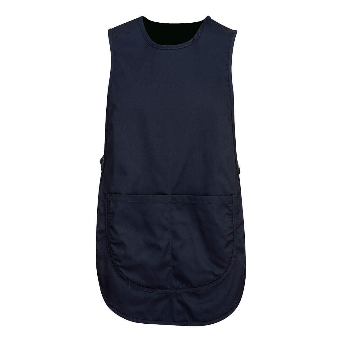 Portwest Tabard Apron with Pocket in Navy (NV), image 4