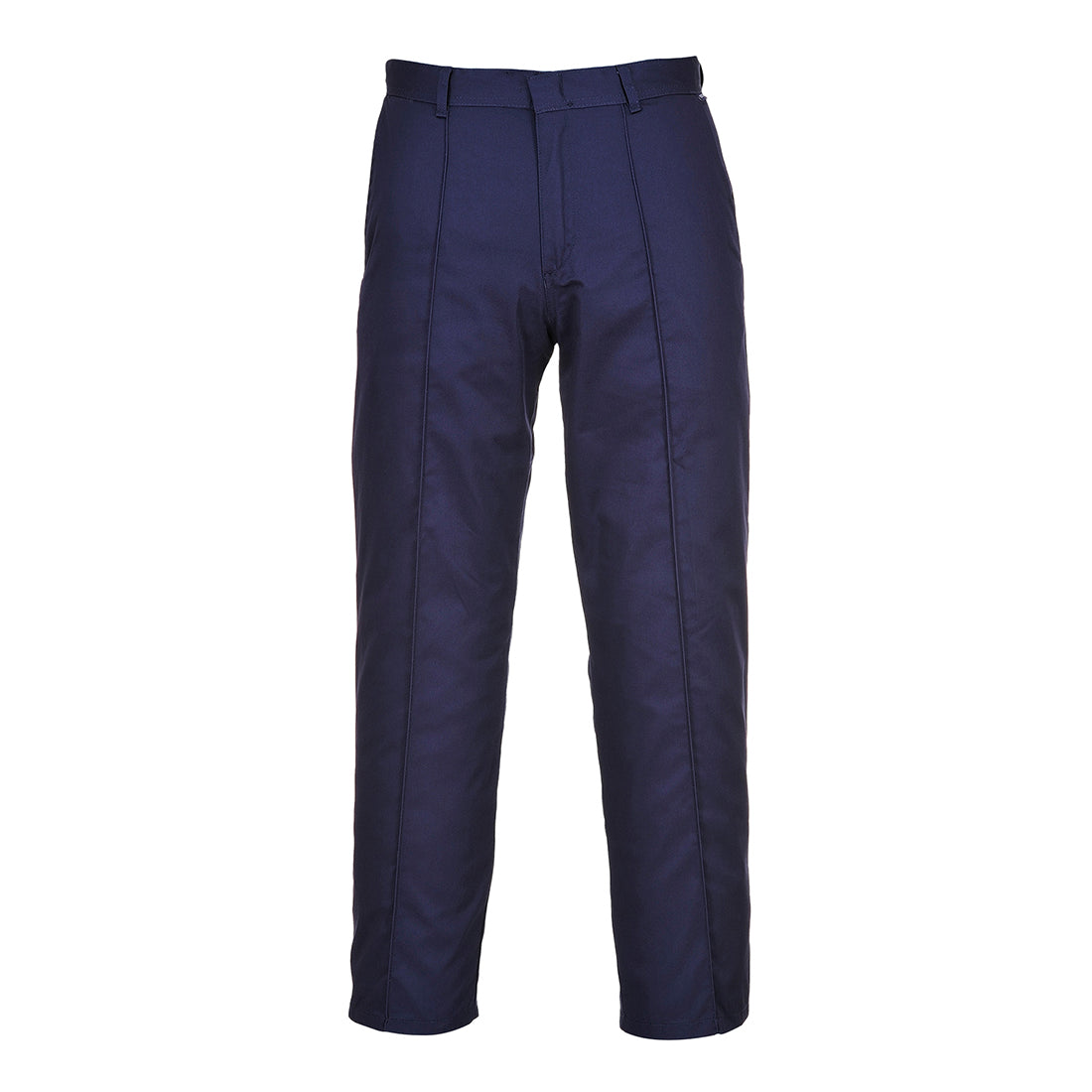 Portwest Mayo Trousers in Navy Tall, image 2