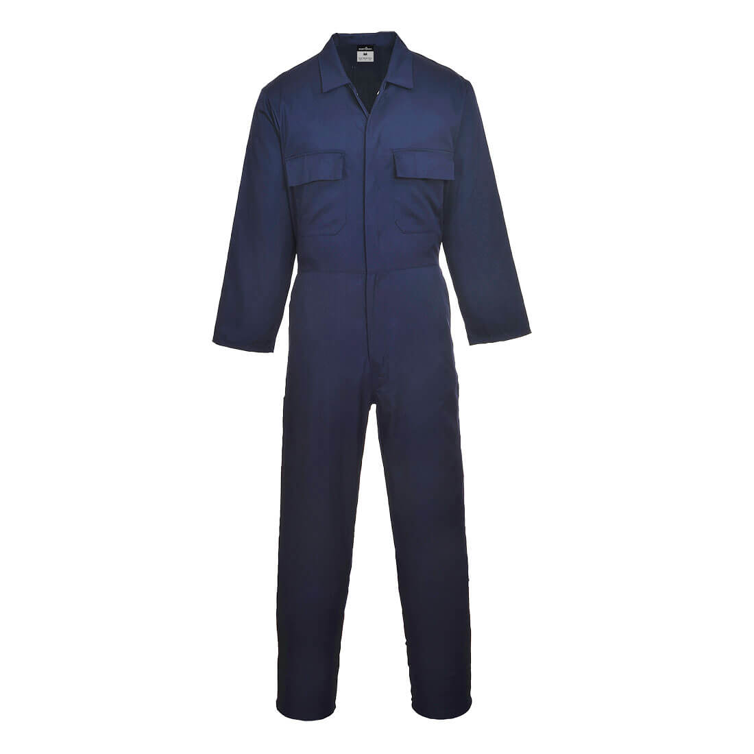 Portwest Euro Work Coverall in Navy (NA), image 2