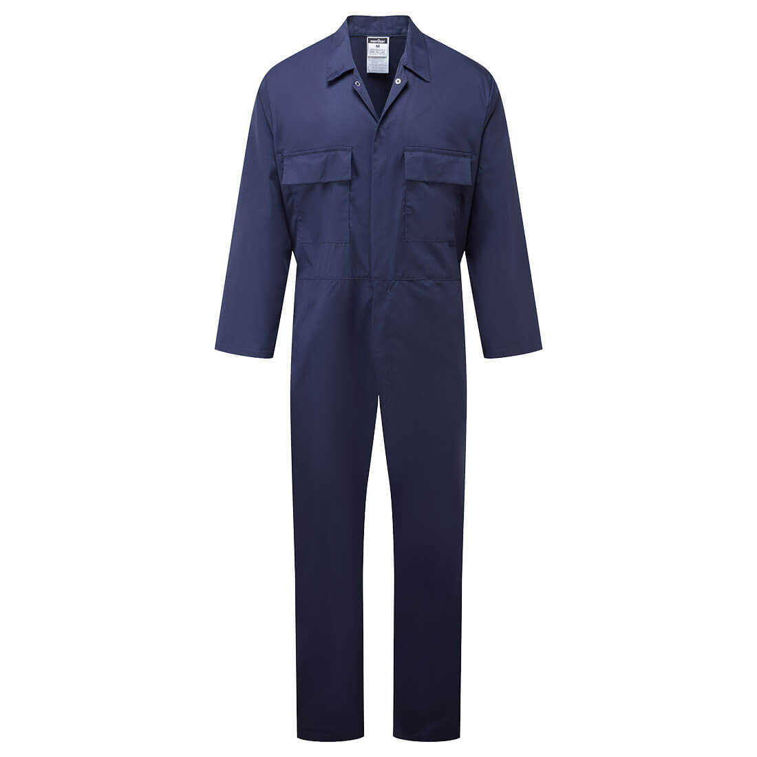 Portwest Euro Work Coverall in Navy (NV), image 5