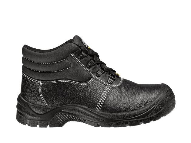 Safety Jogger Safetyboy - Black