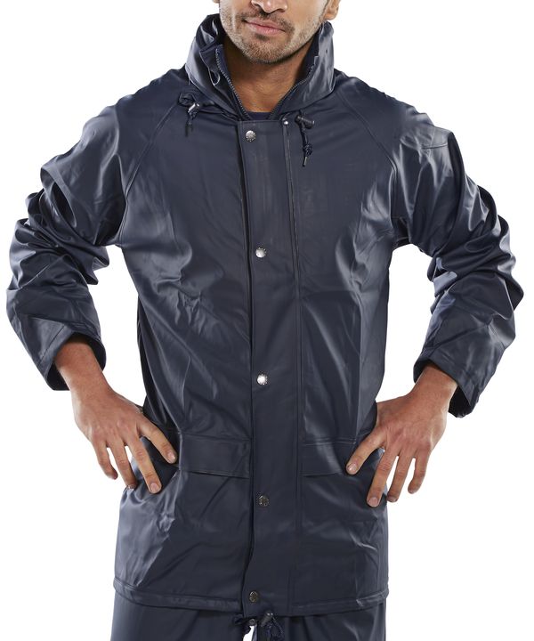 B-Dri Beeswift Super PU Jacket, main product image