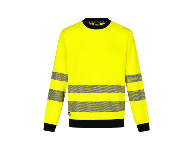Safety Jogger Scuti Sweater - Yellow
