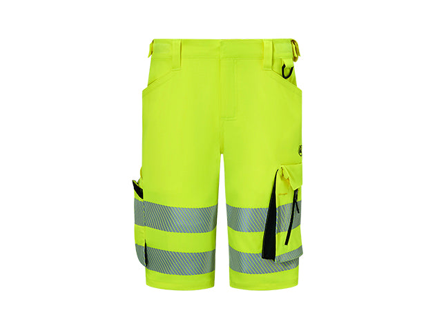 Safety Jogger Scuti HV Short - Yellow/Black