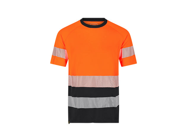 Safety Jogger Scuti T-Shirt M - Orange/Black