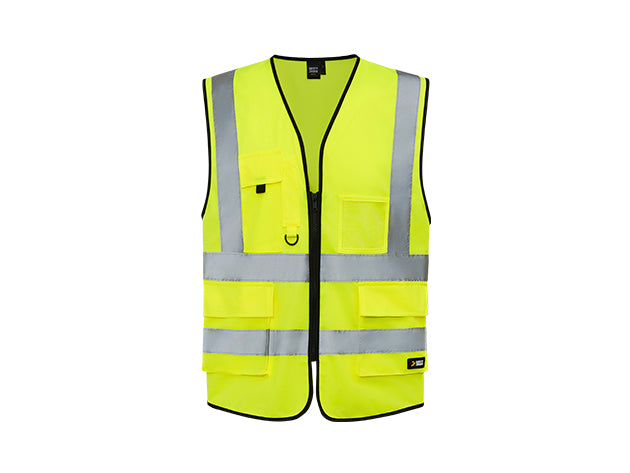 Safety Jogger Scuti HV Vest - Yellow