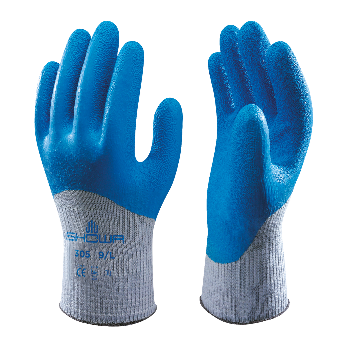 Showa Pro 305 Heavy Duty Grip