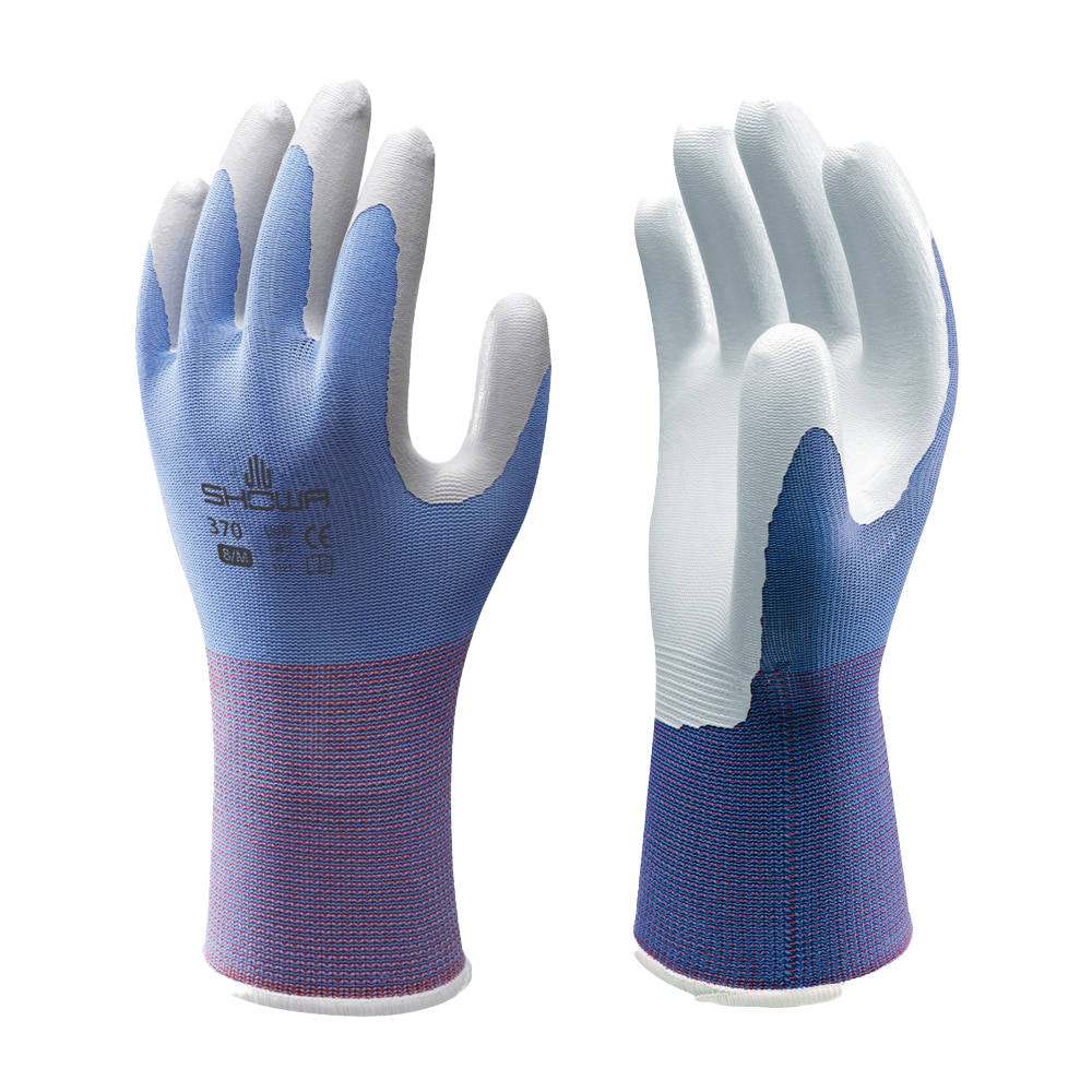 Showa 370 Floreo NBR - Blue