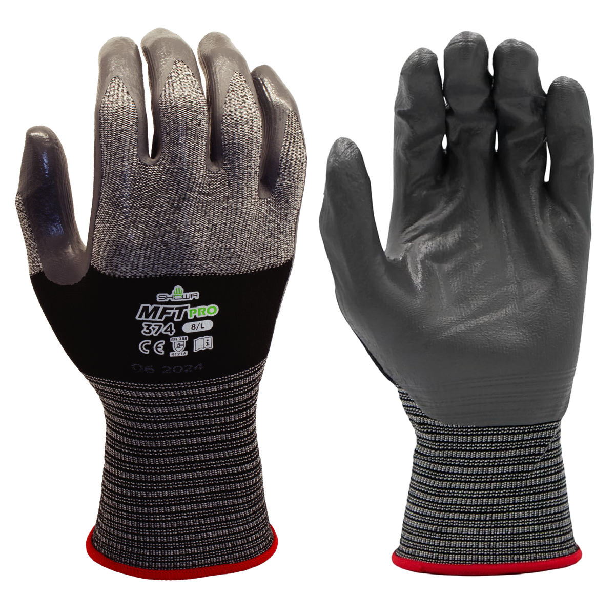 Showa MFT Pro 374 Nitrile