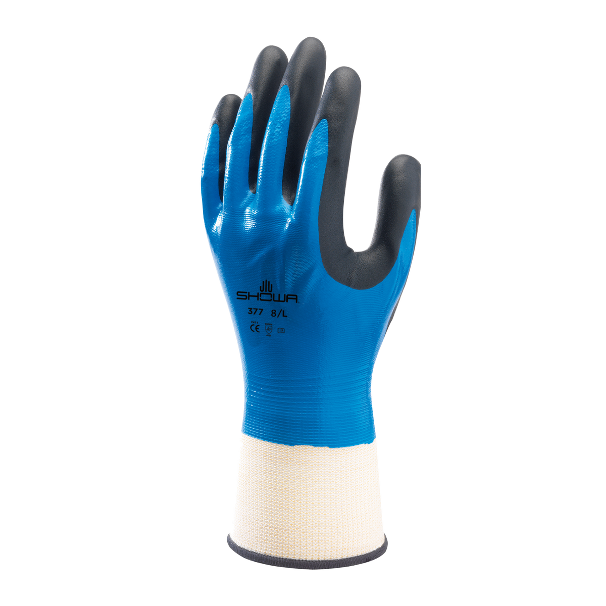 Showa Pro 377 Wet Grip