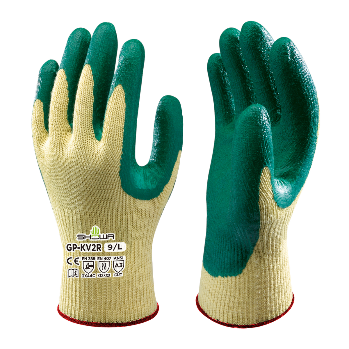 Showa NBR/Kevlar KV2R